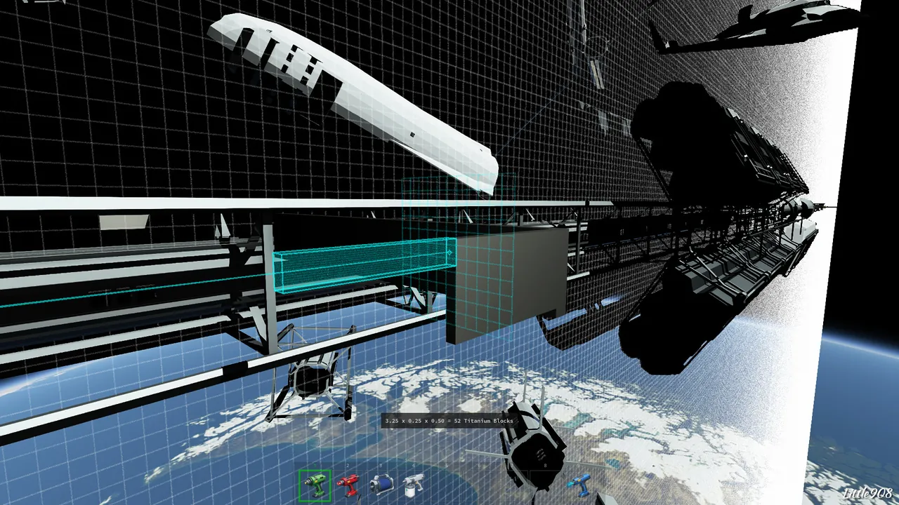 Archean gameplay screenshot