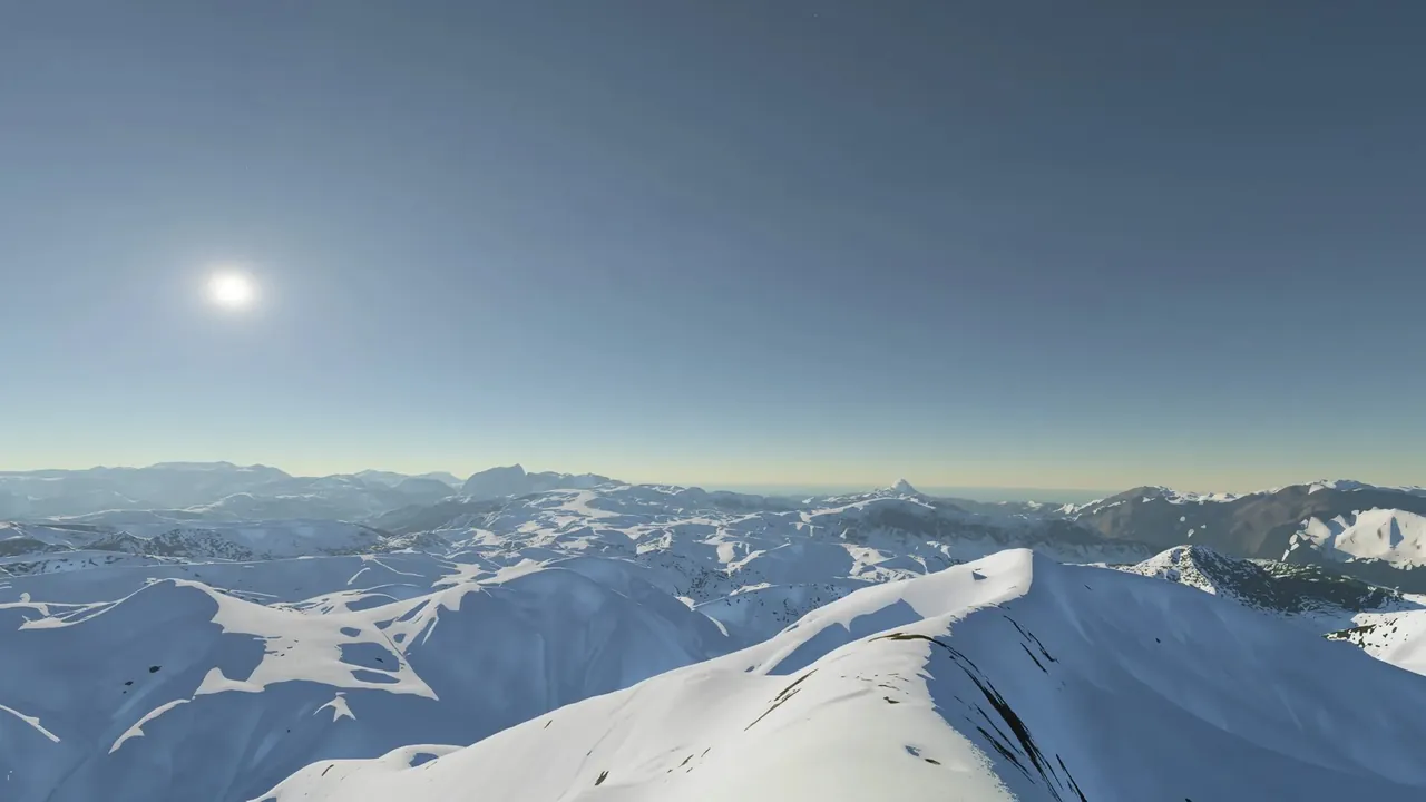 Archean gameplay screenshot
