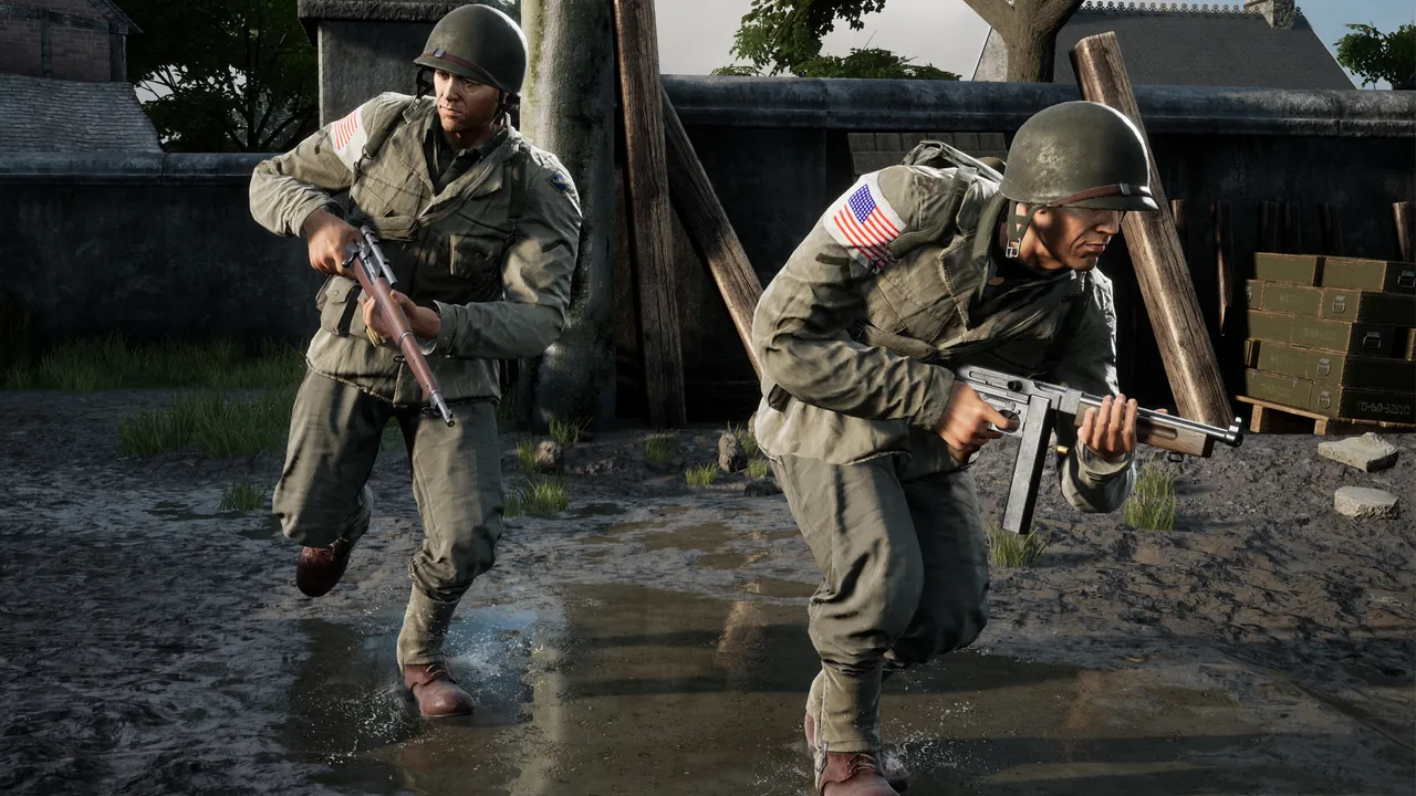 BATTALION: Legacy, a free World War II shooter