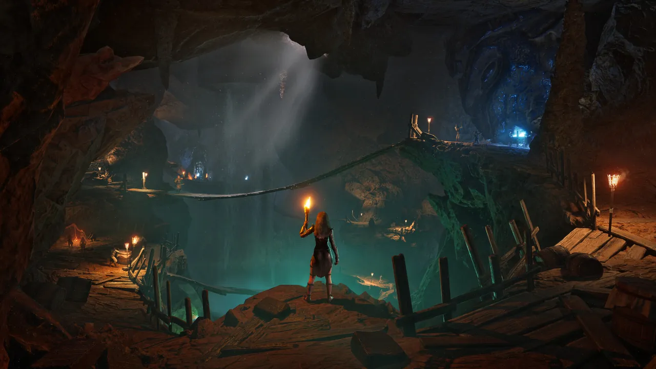 Conan Exiles survival in the Exiled Lands