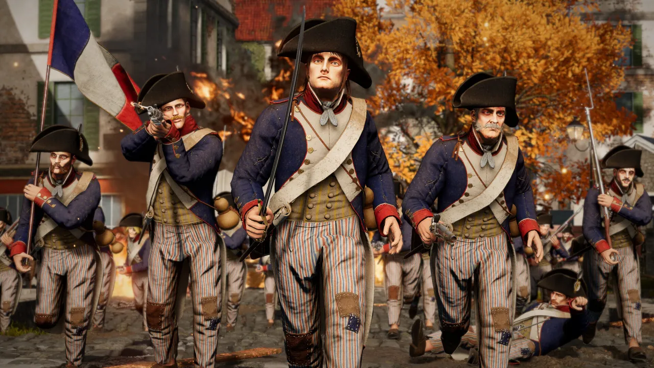 Holdfast: Nations At War gameplay screenshot