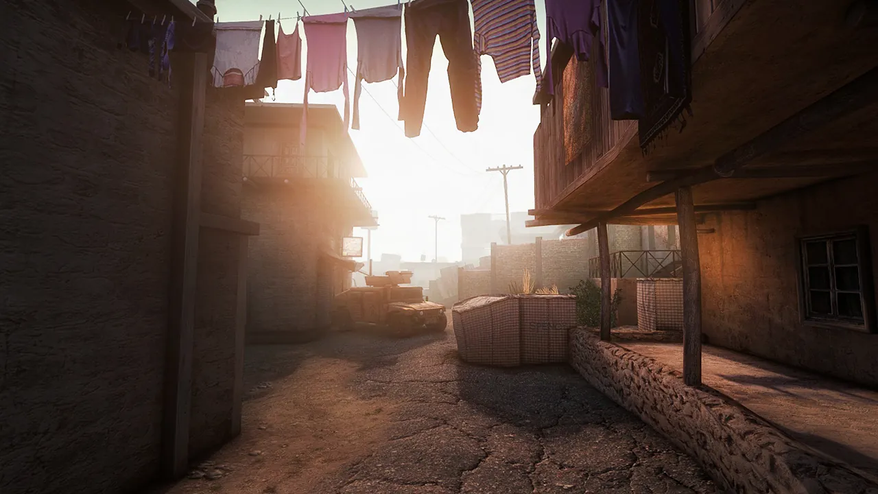 Insurgency gameplay