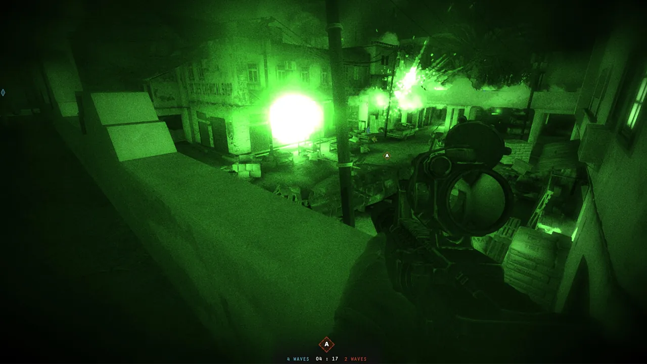 Insurgency gameplay