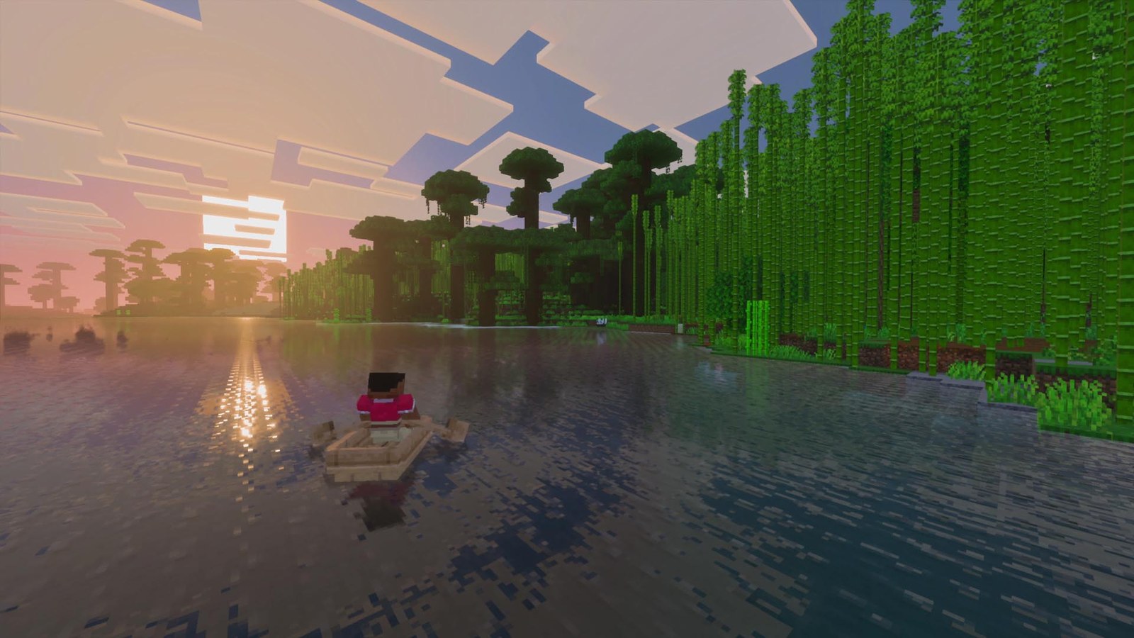 A Minecraft spawn town where EssentialsX handles homes, warps and kits for players