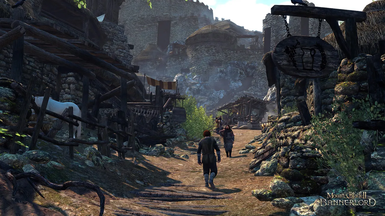 Bannerlord multiplayer infantry fight
