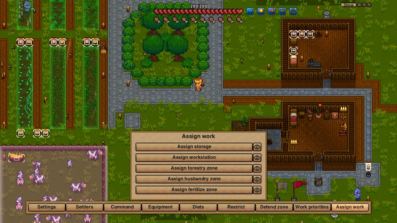 Necesse gameplay screenshot