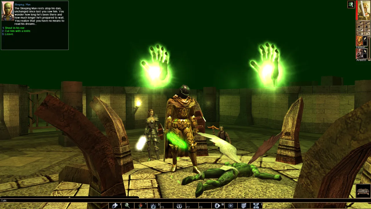 The world of Neverwinter Nights: Enhanced Edition