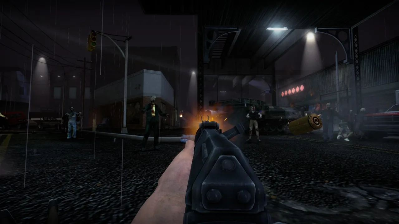 No More Room in Hell, a co-op zombie game