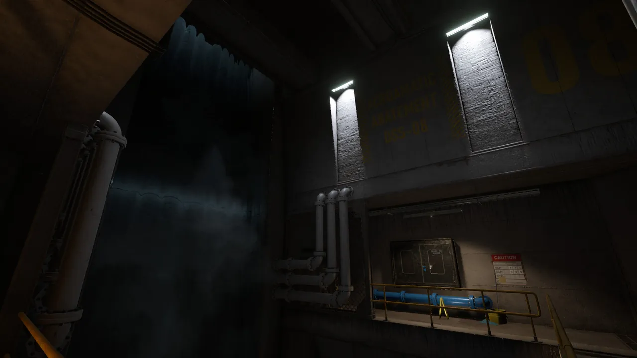 Players in a Class-D escape round inside the SCP: Secret Laboratory facility