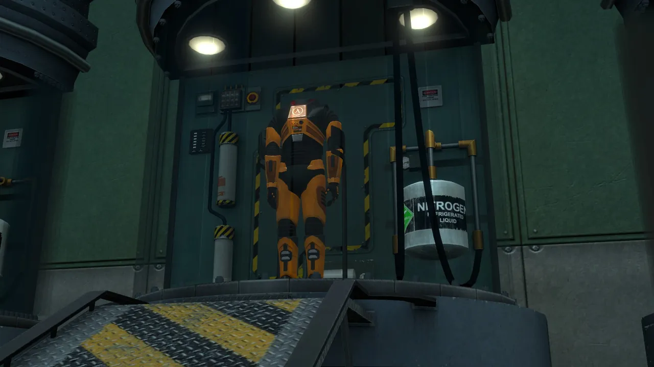 Black Mesa gameplay screenshot