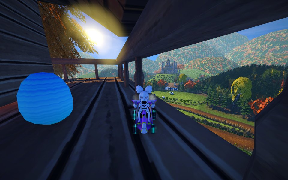 SuperTuxKart cover art
