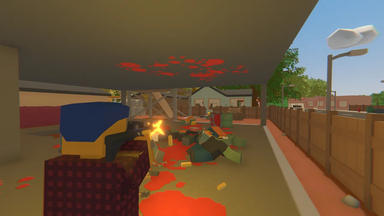 Survivors in Unturned