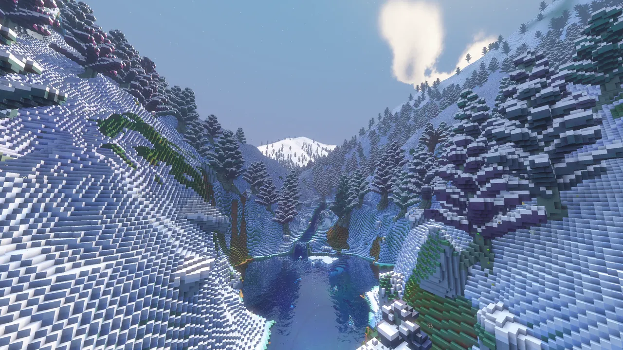 The voxel world of Veloren