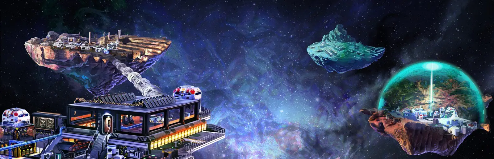 Astro Colony server hosting