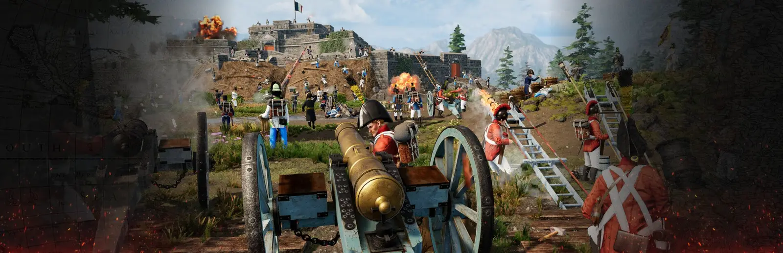 Holdfast: Nations At War server hosting