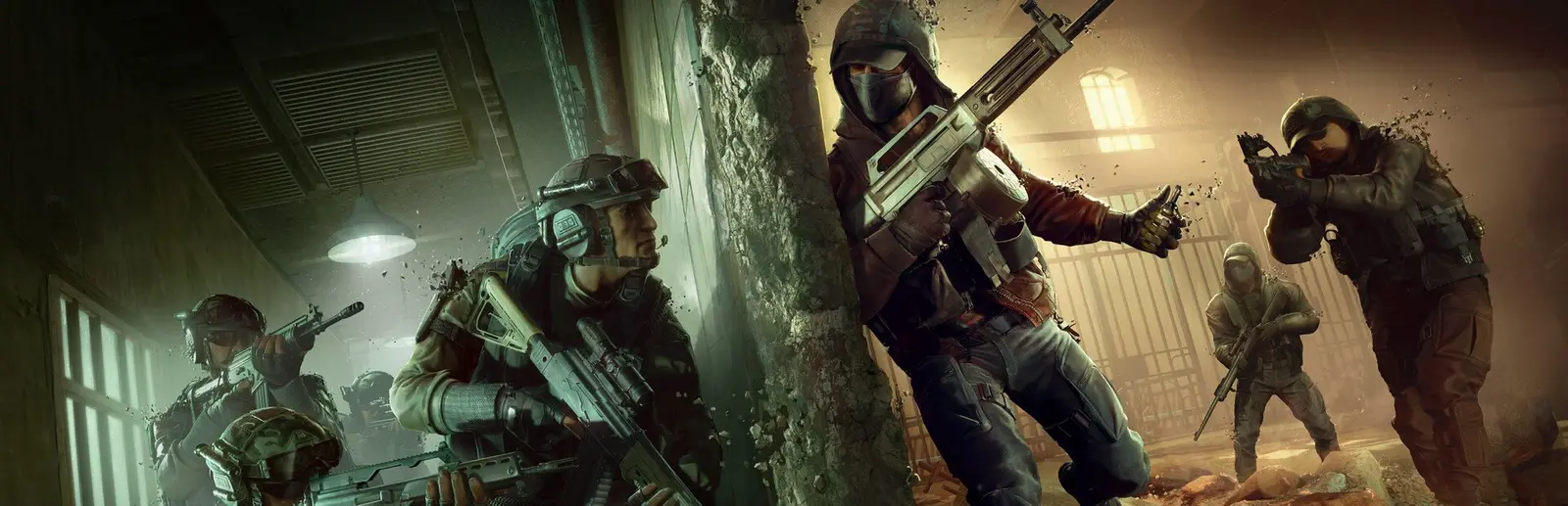 Insurgency: Sandstorm server hosting