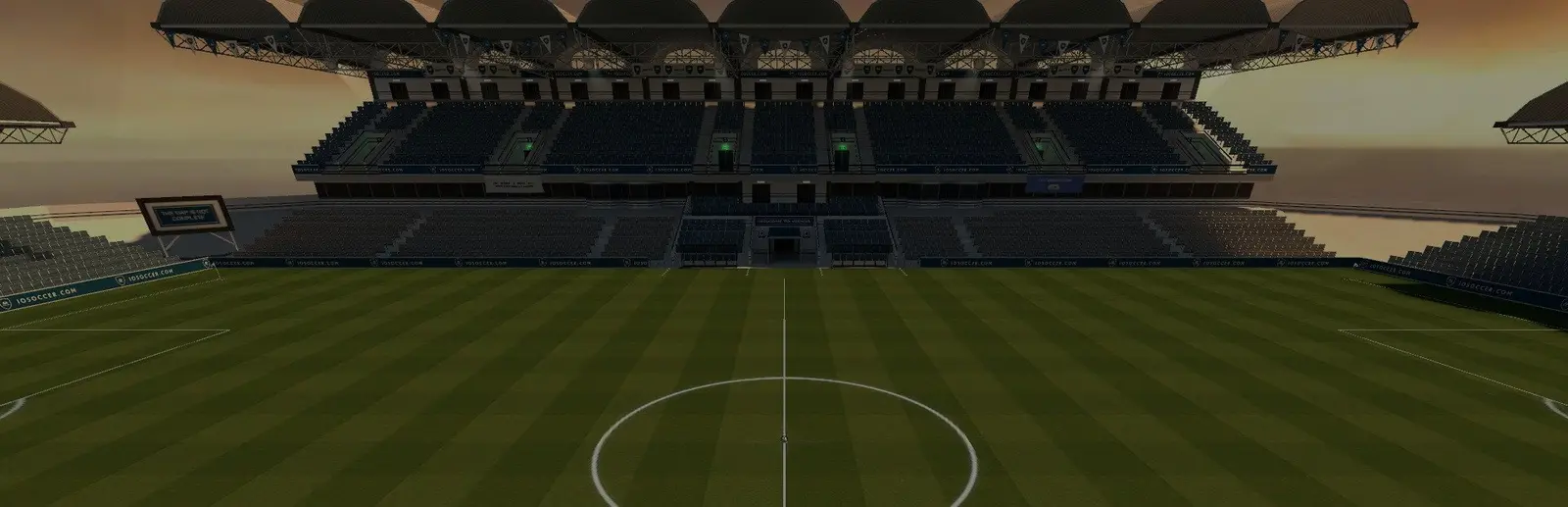 IOSoccer server hosting