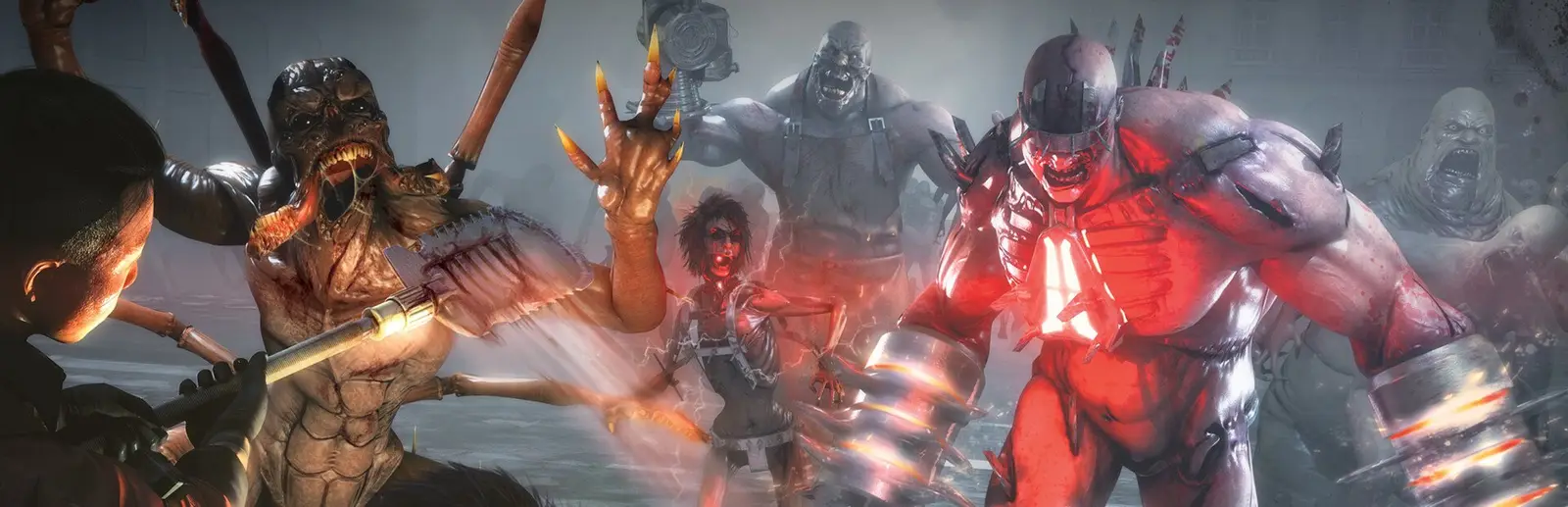 Killing Floor 2 server hosting
