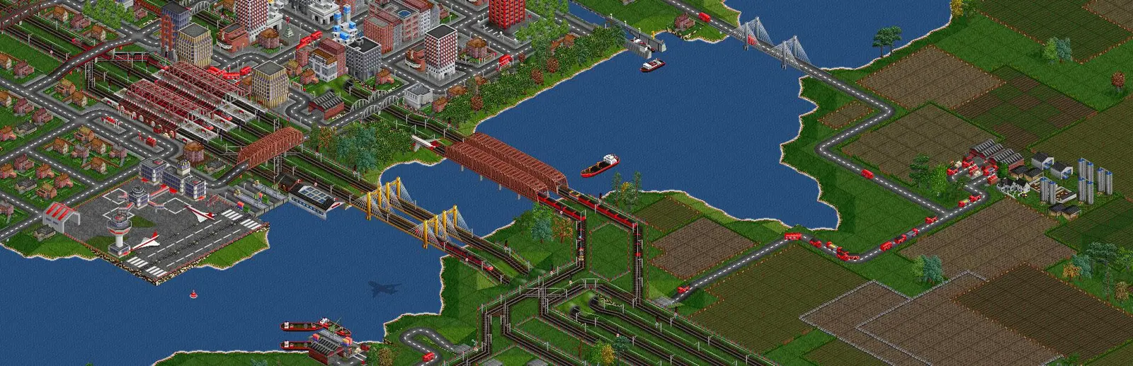 OpenTTD server hosting