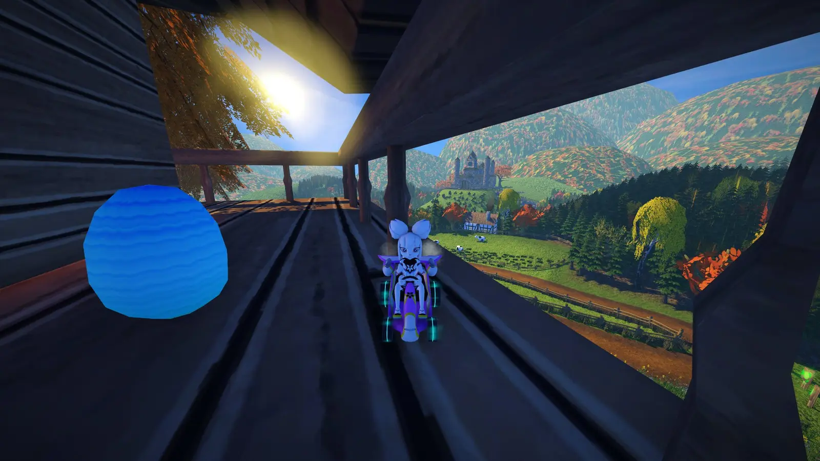 SuperTuxKart server hosting