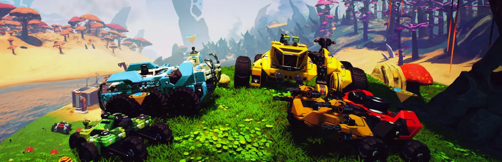 TerraTech Worlds server hosting